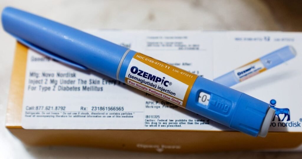 Can GLP-1s cause vision loss? Drugmakers are being sued by patients who claim they have