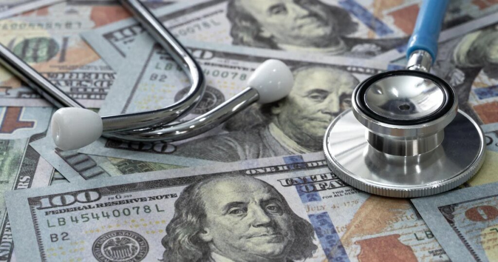 1 in 3 Americans with health insurance have medical debt, survey finds