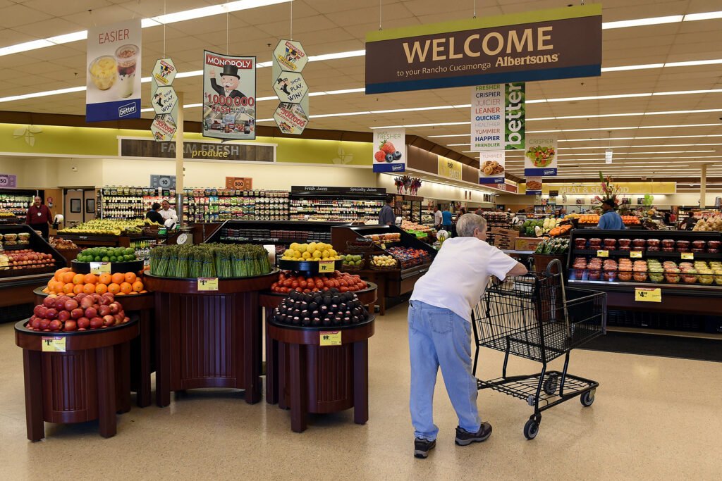 How big grocers have been limiting food access in California