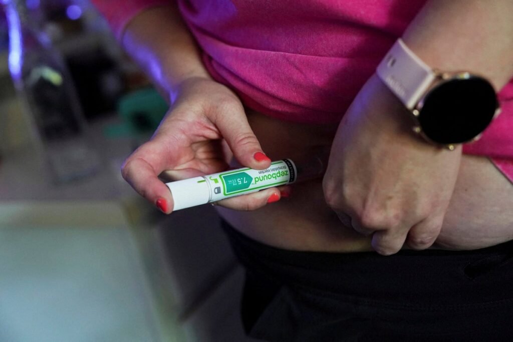Study reveals possible link between GLP-1 weight loss drugs and rare brain condition Study reveals possible link between GLP-1 weight loss drugs and rare brain condition