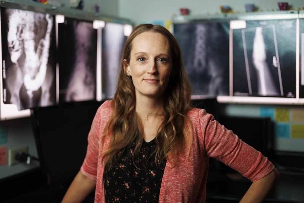 UNLV radiography program celebrates 65 years of medical training –
Las Vegas Sun News