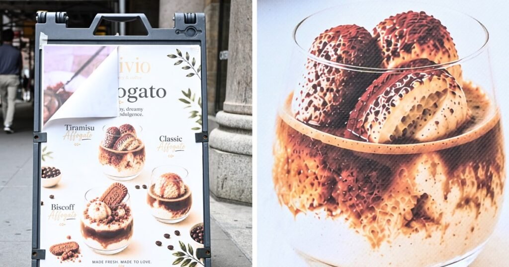 Side of slop? Bizarre AI food images jump from online to IRL menus