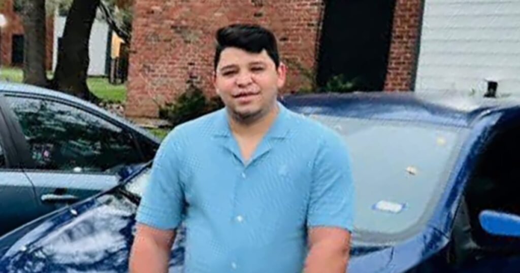 ICE officer shoots Venezuelan man delivering food in Austin, lawyer says ICE officer shoots Venezuelan man delivering food in Austin, lawyer says
