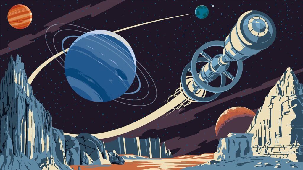 ‘Everything we know about space travel is going to change within a decade’: The fusion breakthrough that could unlock a path to the stars