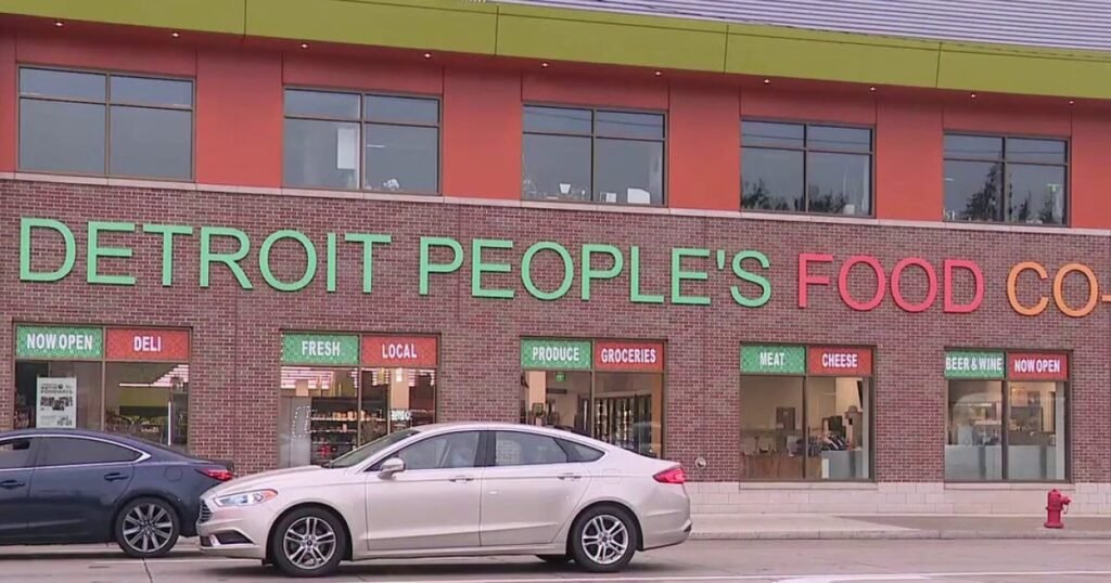 Community owned Detroit People’s Food Co-op faces tough times