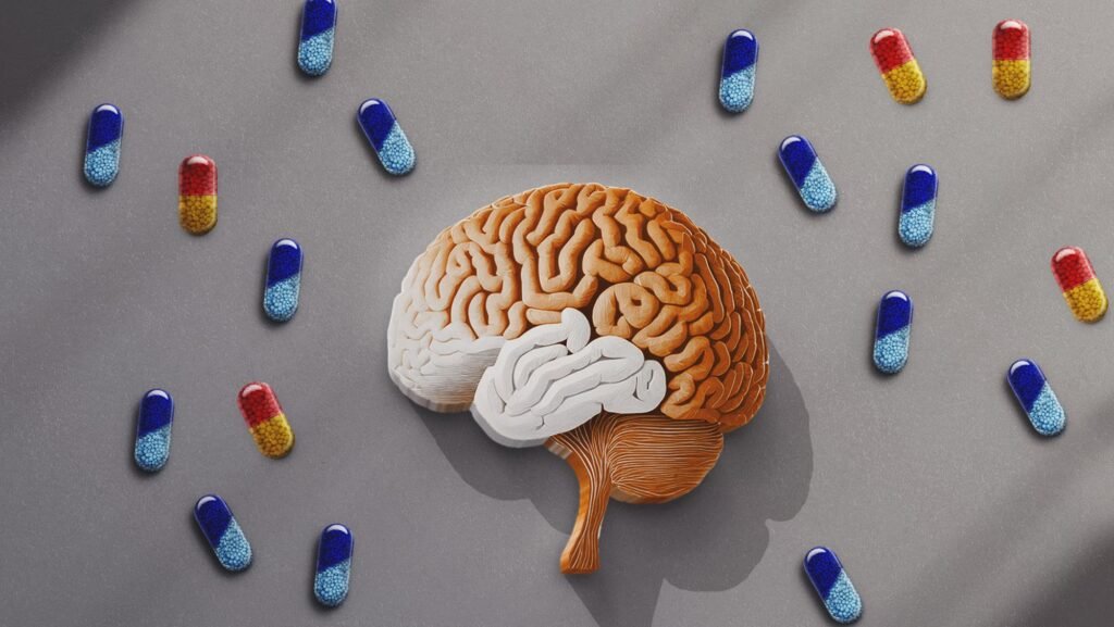 Why does lithium work against bipolar disorder? Why does lithium work against bipolar disorder?