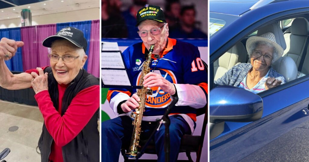 7 Longevity Tips For Diet, Mental Health From Centenarians