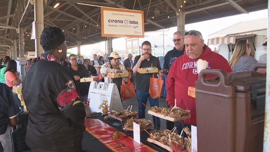 GALLERY: Foodlink’s Festival of Food raises money to fight hunger GALLERY: Foodlink’s Festival of Food raises money to fight hunger