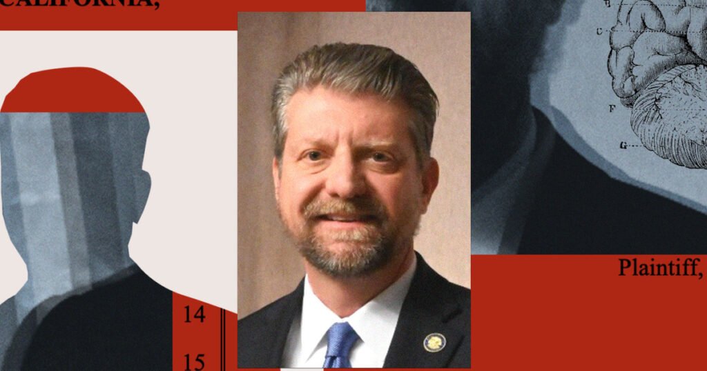 A California official accused of abusing his children got a mental health diversion. His case helped change the law. A California official accused of abusing his children got a mental health diversion. His case helped change the law.