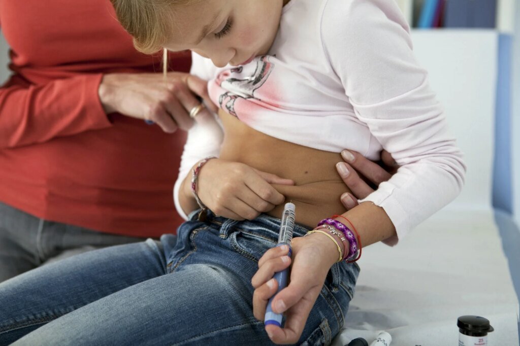 A child’s gut microbiome may offer early clues to type 1 diabetes risk