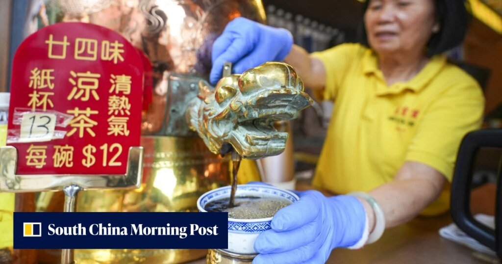 A guide to Hong Kong’s bitter herbal teas and how Gen Z is reviving the health tradition