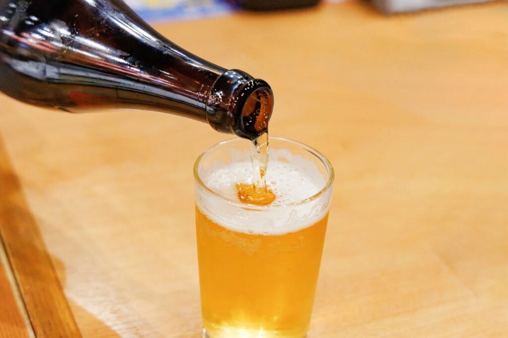 Alcohol-free beer looks cheaper on the shelf, but the checkout tells a different story
