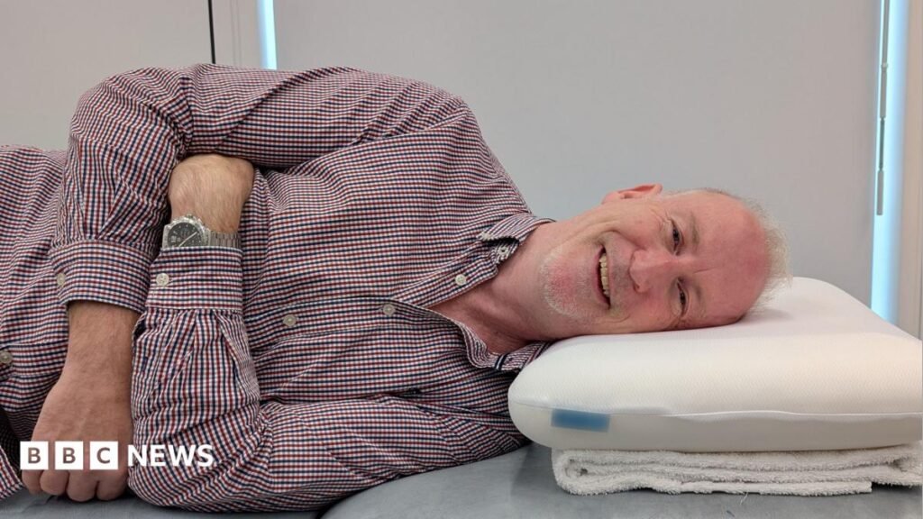 An expert guide to finding the perfect pillow for your sleeping position An expert guide to finding the perfect pillow for your sleeping position