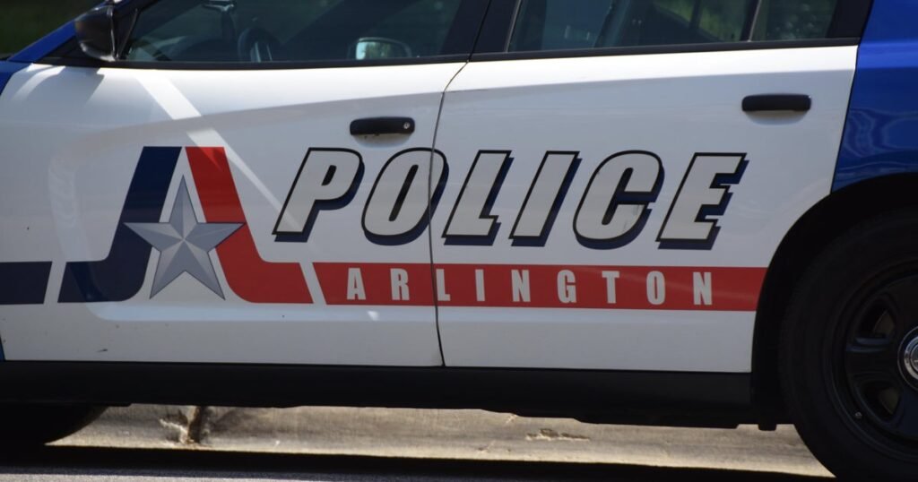 Arlington officer shoots, kills man armed with knife during mental health call, police say Arlington officer shoots, kills man armed with knife during mental health call, police say