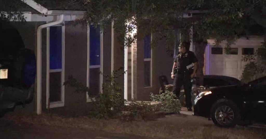 Arlington police shooting leaves man dead after mental health response