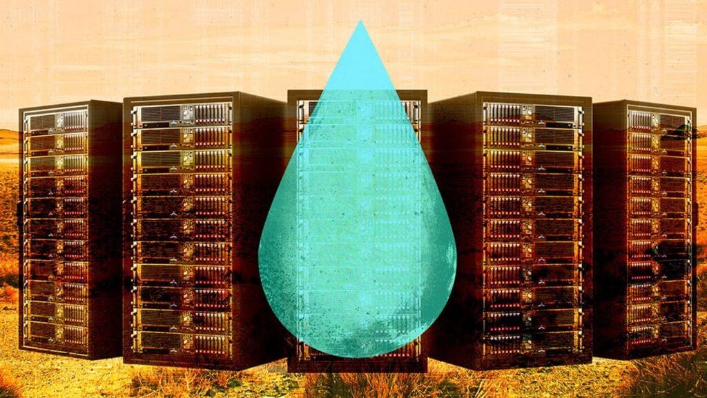 AI’s water use is a problem, but shifting from electricity to solar or wind power could help AI’s water use is a problem, but shifting from electricity to solar or wind power could help