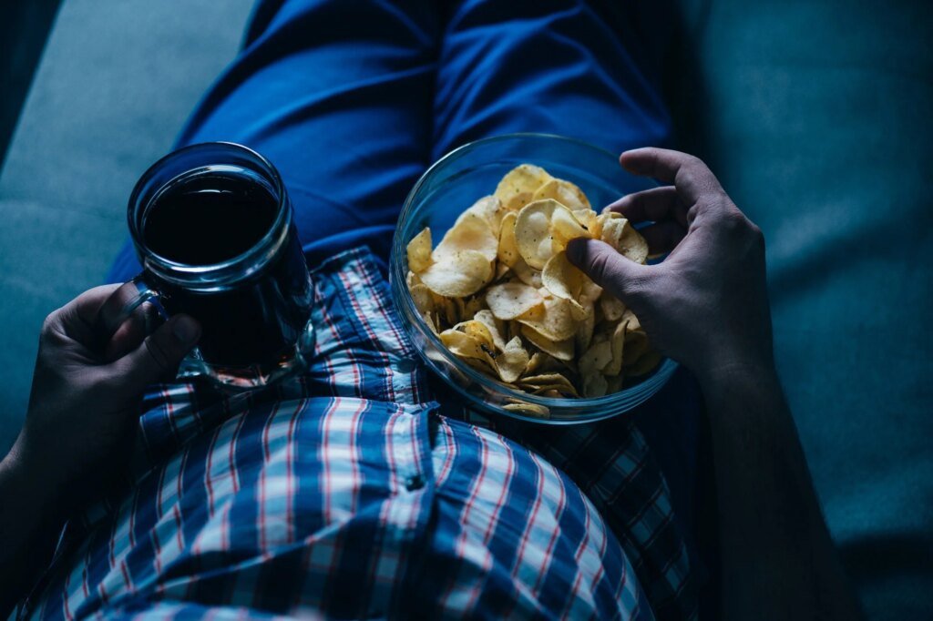 Being active may not tell the whole story when it comes to weight gain