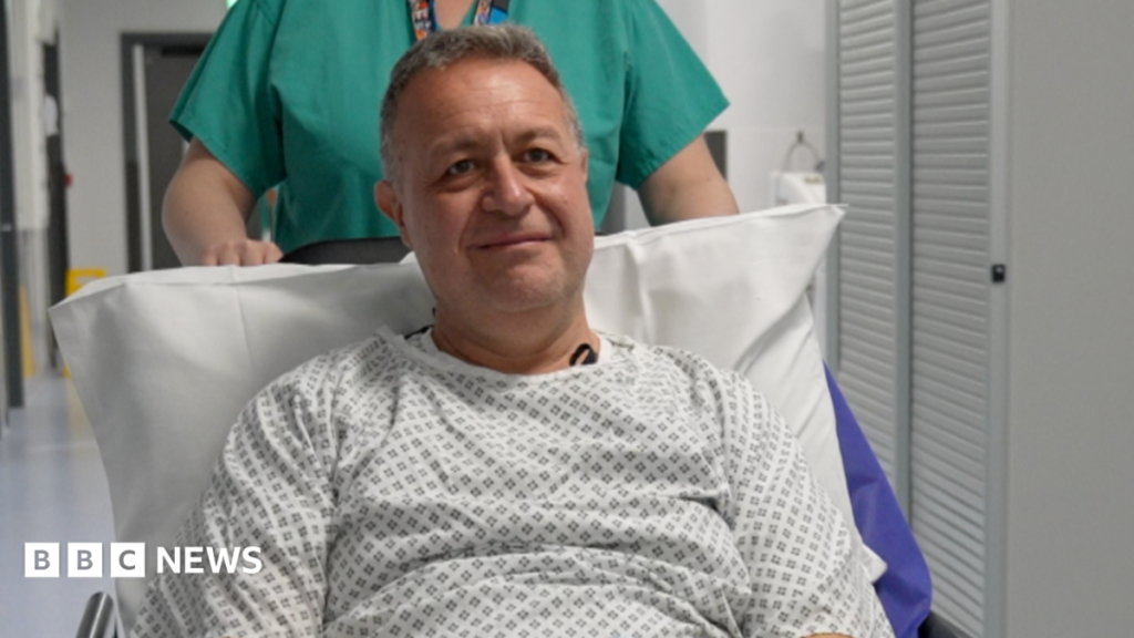 Brain tumour diagnosis cut from weeks to hours with rapid new NHS test Brain tumour diagnosis cut from weeks to hours with rapid new NHS test
