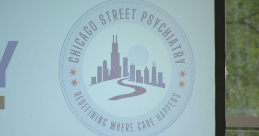 Chicago launches street psychiatry teams to bring mental health treatment to the homeless Chicago launches street psychiatry teams to bring mental health treatment to the homeless