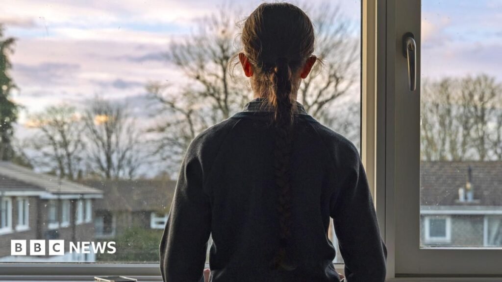 Children as young as six going to A&E in mental health crisis