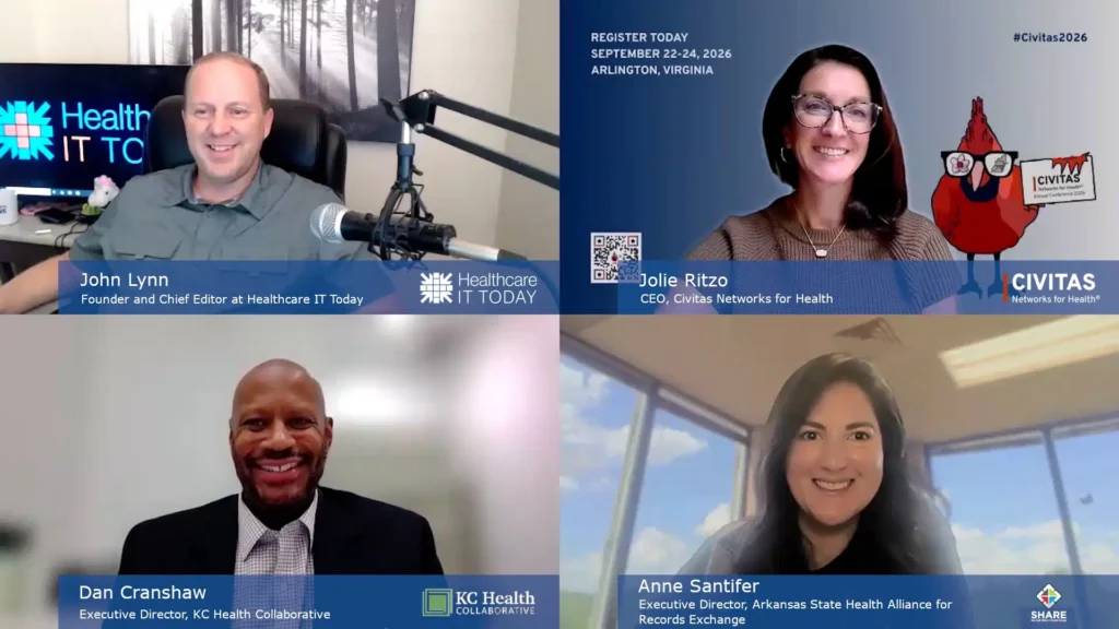 The Healthcare Infrastructure Working Behind the Scenes