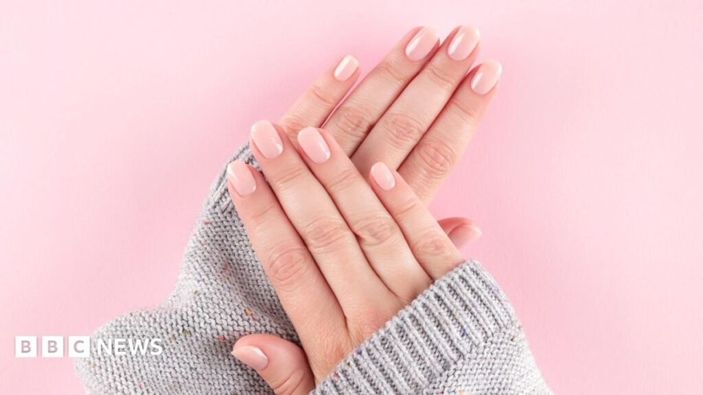 Classy or classist? How bare nails became a hot issue