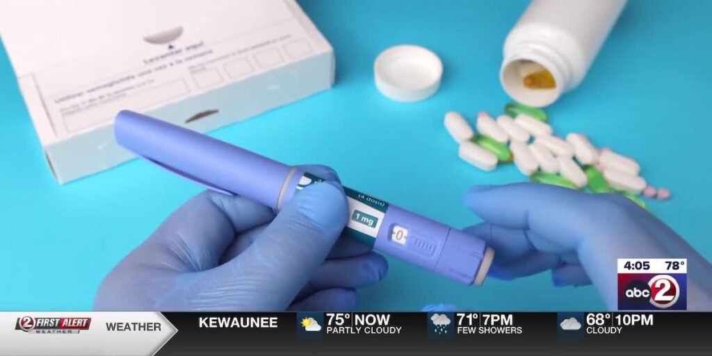FDA tracking hundreds of reports tied to compounded weight-loss drugs, unapproved peptides FDA tracking hundreds of reports tied to compounded weight-loss drugs, unapproved peptides