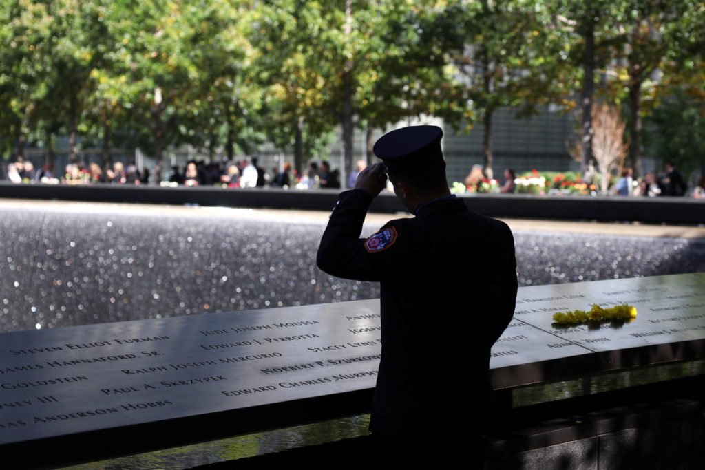 Decades after 9/11, toxic dust and PTSD may be accelerating brain aging among first responders Decades after 9/11, toxic dust and PTSD may be accelerating brain aging among first responders