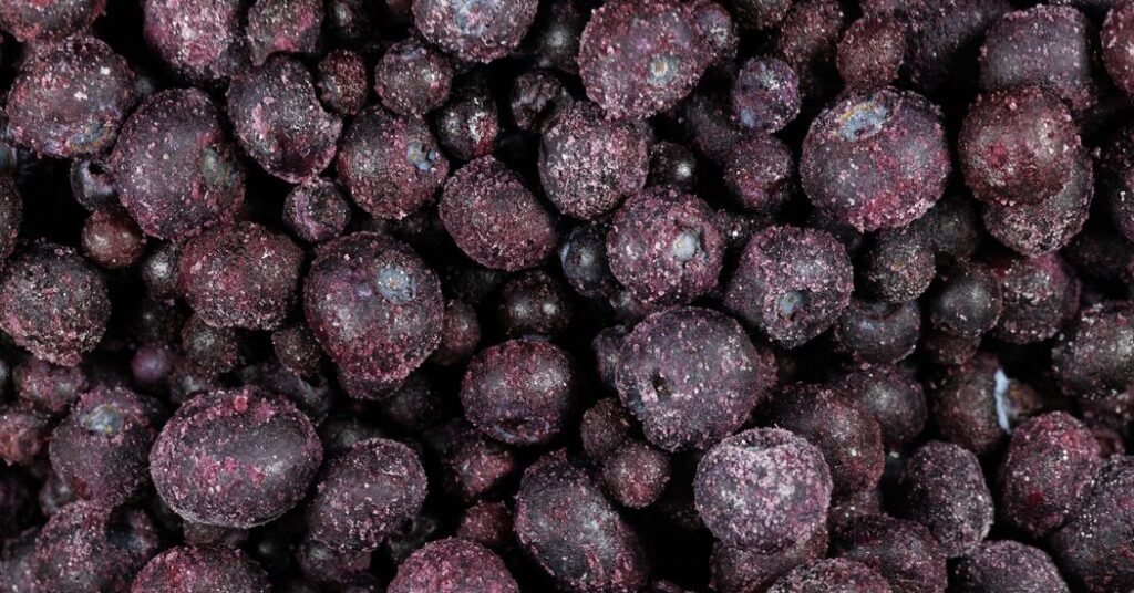 E. Coli Illnesses Linked to Frozen Blueberries Are Up to 17, F.D.A. Says E. Coli Illnesses Linked to Frozen Blueberries Are Up to 17, F.D.A. Says
