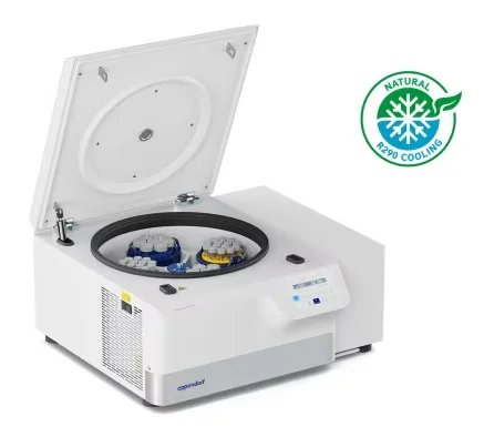 Eppendorf launches new refrigerated Centrifuge 5811 R Eppendorf launches new refrigerated Centrifuge 5811 R