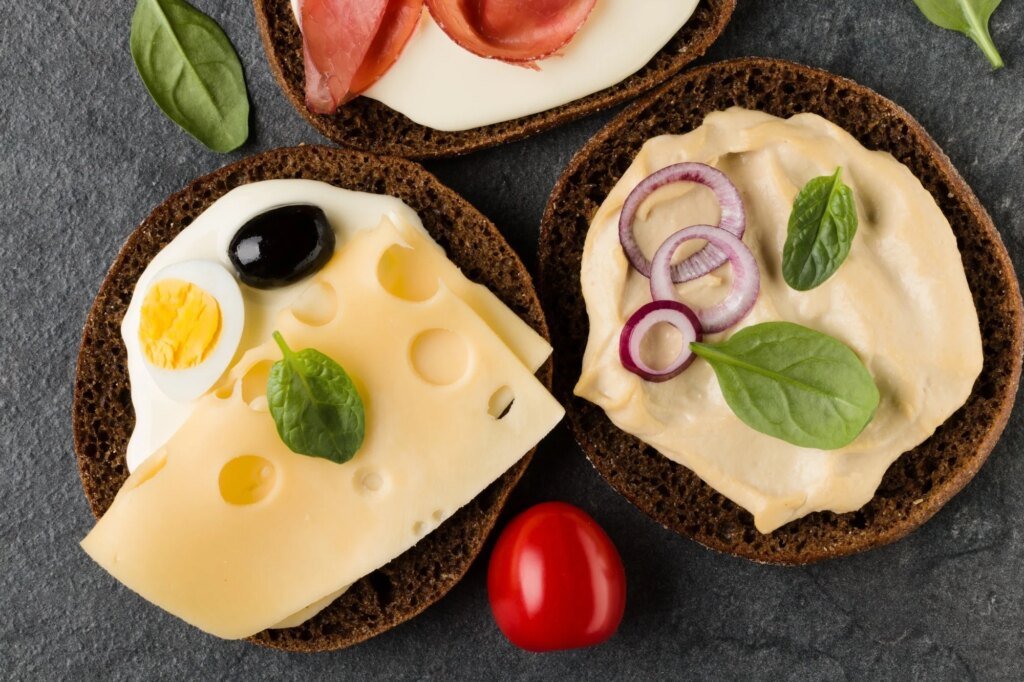 Finnish adults eat too little of some foods and too much of others, study finds