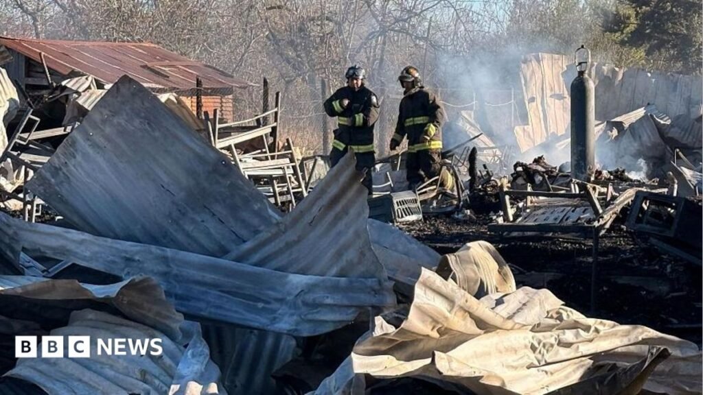 Fire at nursing home in Chile kills 16 residents Fire at nursing home in Chile kills 16 residents