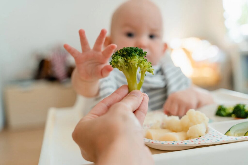First foods bring an early functional shift in the infant gut microbiome First foods bring an early functional shift in the infant gut microbiome