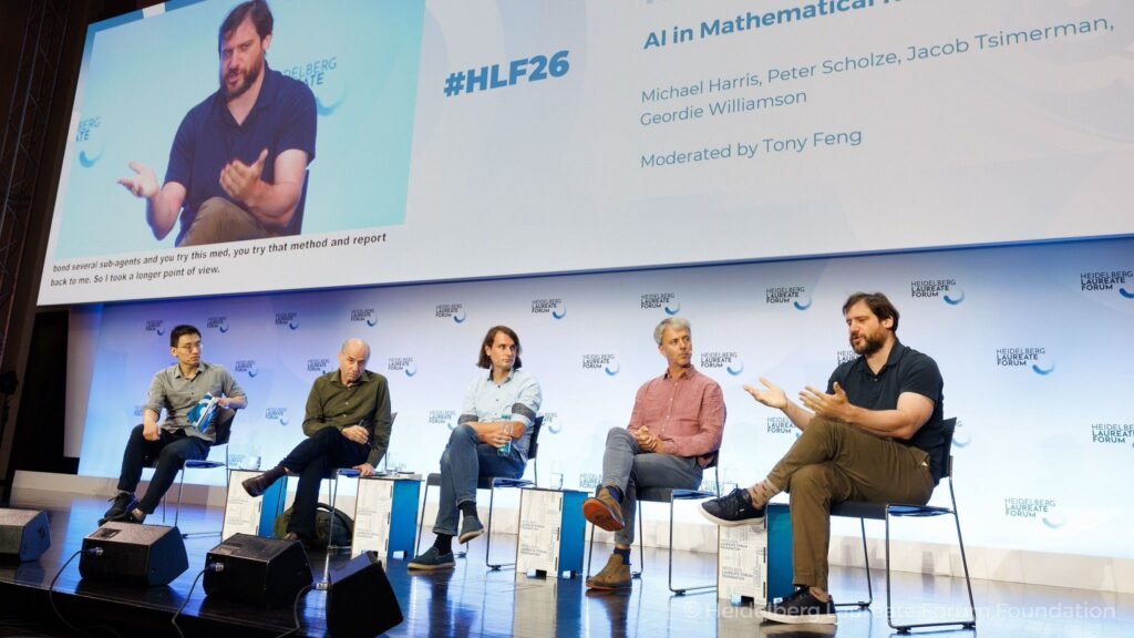 ‘Predatory behavior’: Elite mathematicians clash over OpenAI’s ‘solution’ to million-dollar math problem ‘Predatory behavior’: Elite mathematicians clash over OpenAI’s ‘solution’ to million-dollar math problem
