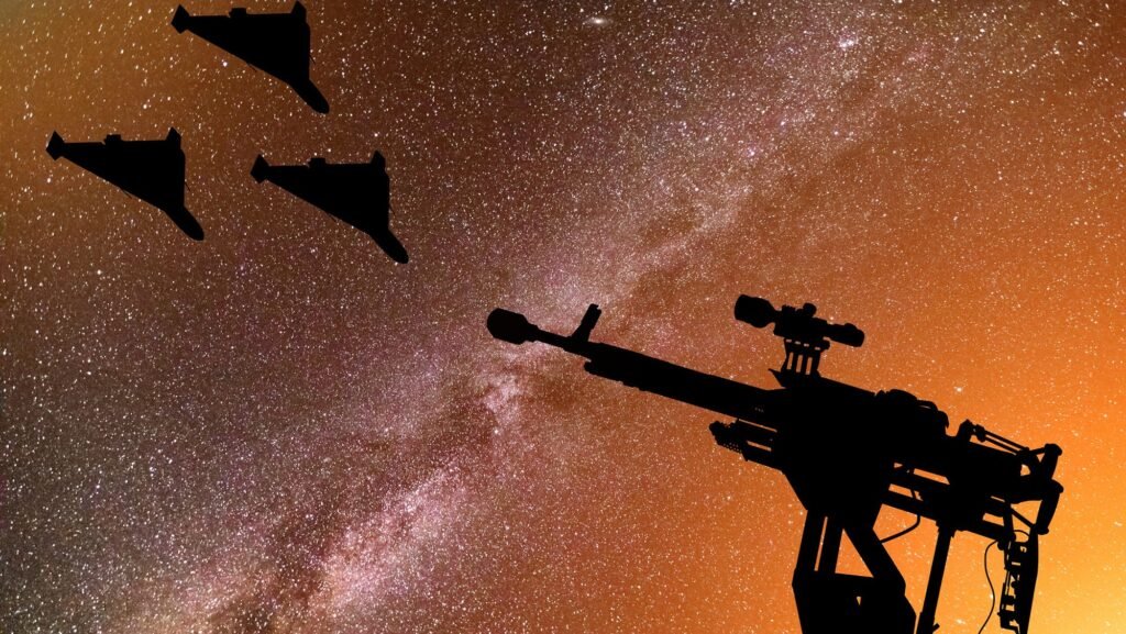 ‘Of course I am worried’: Live Science readers react to US weapons in space