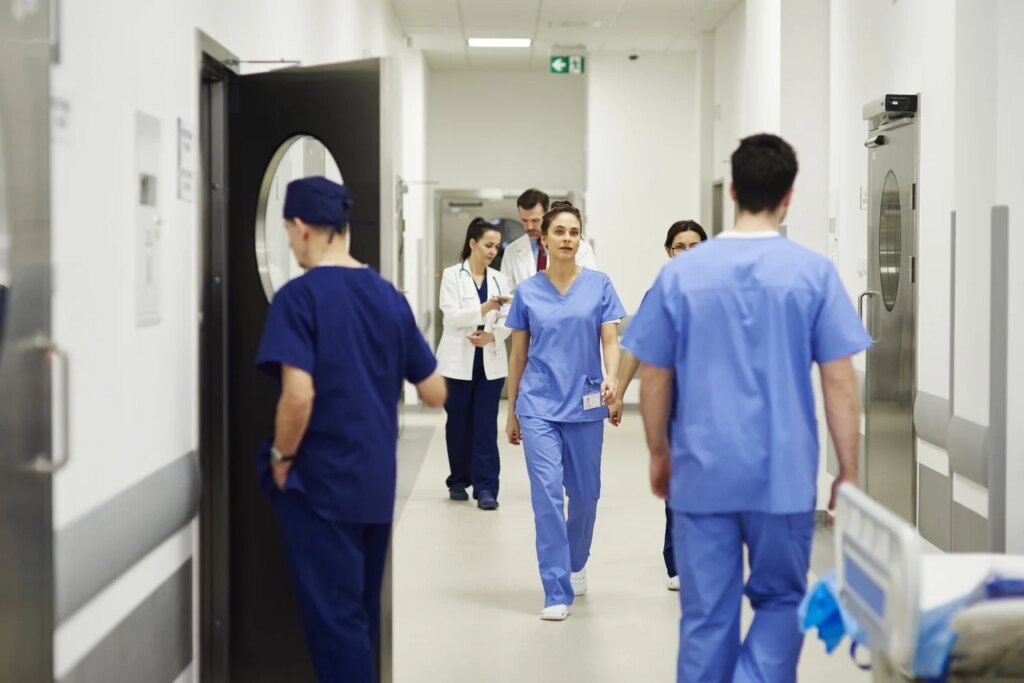 New survey finds 70% of Gen Z healthcare workers plan to look for a new job within the next year New survey finds 70% of Gen Z healthcare workers plan to look for a new job within the next year