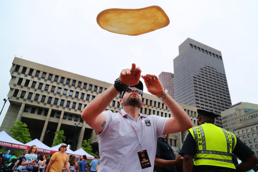 6 food festivals to check out around Boston this fall 6 food festivals to check out around Boston this fall