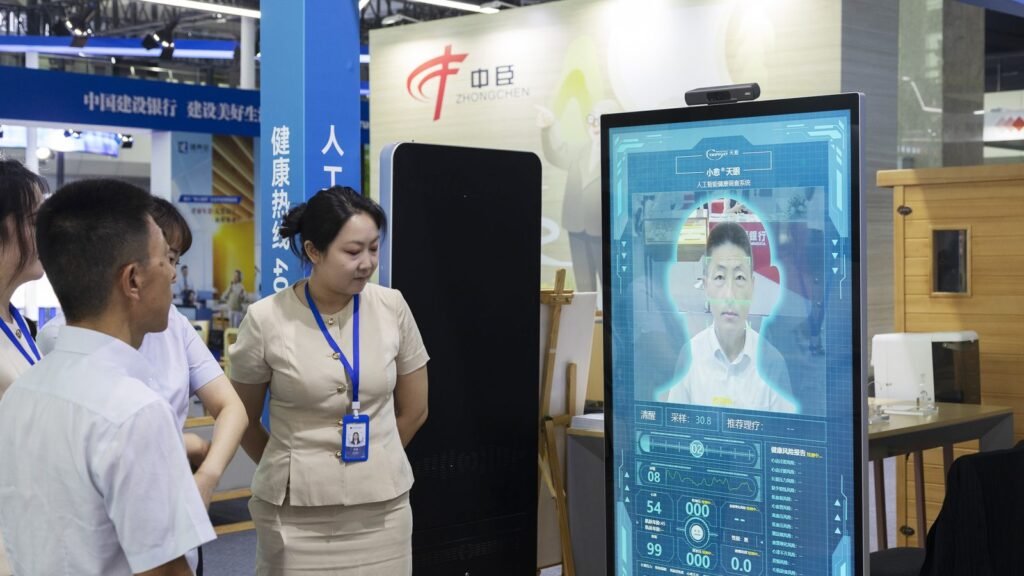 China’s rise as a health tech superpower is important