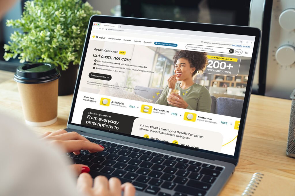 GoodRx launches family subscription plan