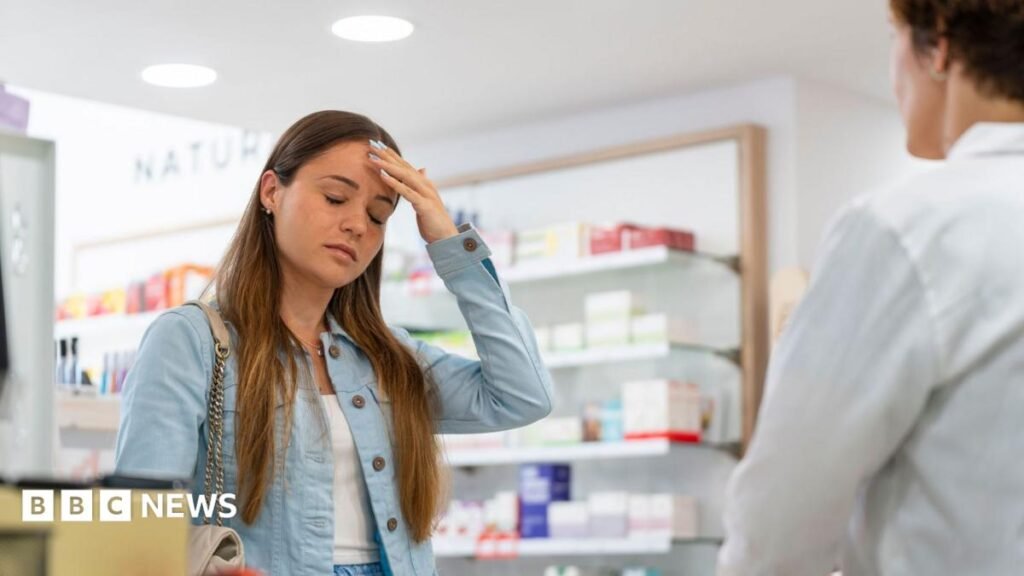 Got a migraine, acne or ear infection? Go to your chemist first Got a migraine, acne or ear infection? Go to your chemist first