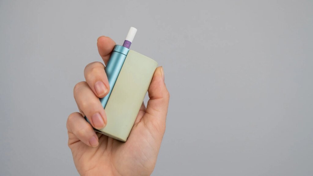 Heated tobacco users had more hypertension, but the story is not that simple Heated tobacco users had more hypertension, but the story is not that simple