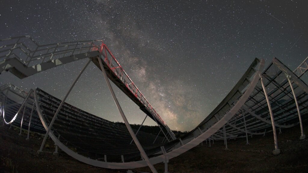 Ancient hydrogen spotted in the early universe could open a new way to study space’s baffling expansion Ancient hydrogen spotted in the early universe could open a new way to study space’s baffling expansion