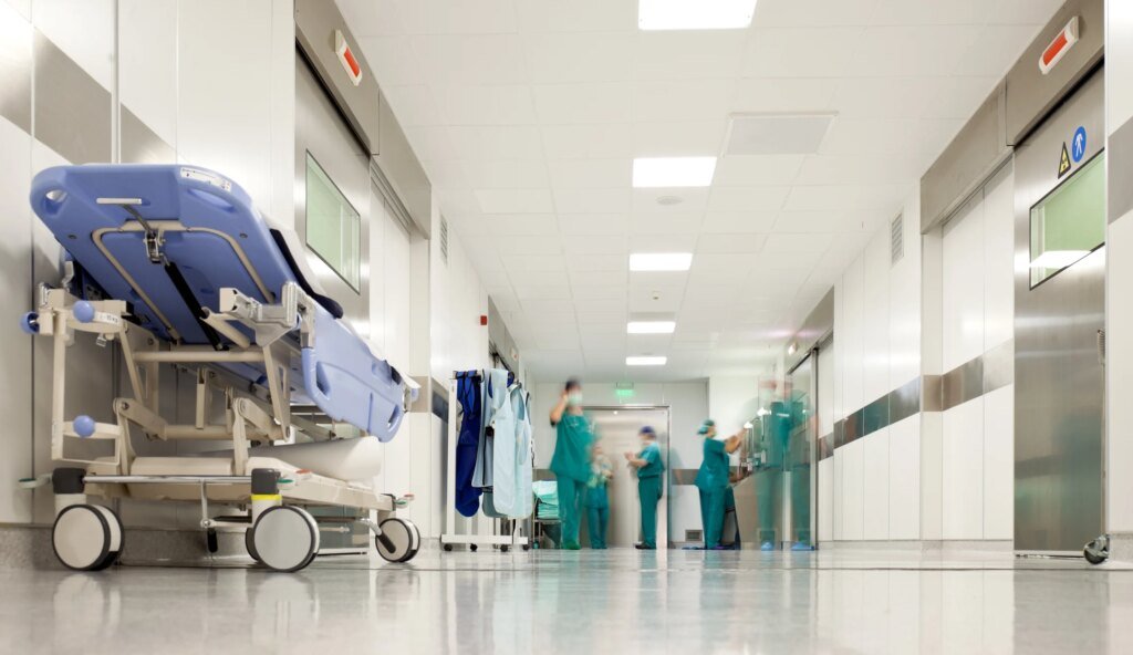 Hospital margins dive in July amid soft outpatient volumes