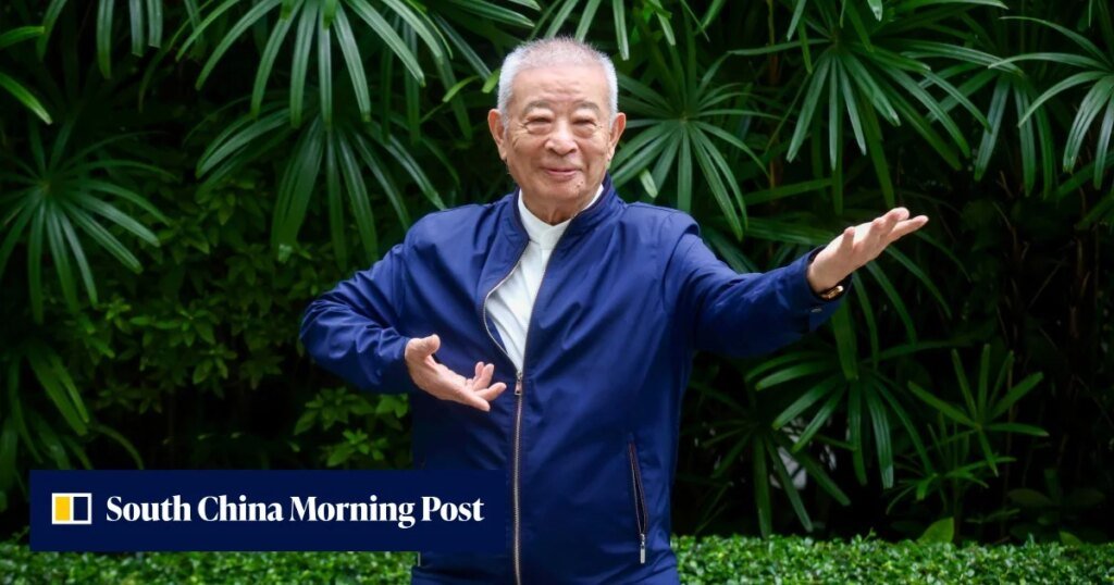 How Jet Li’s trainer Wu Bin, 89, ages well and still nurtures martial arts talent How Jet Li’s trainer Wu Bin, 89, ages well and still nurtures martial arts talent