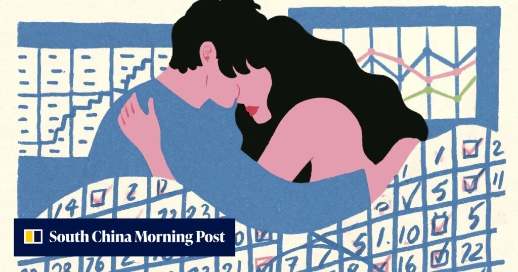 How much sex should a couple have? Focus on quality over quantity, experts say How much sex should a couple have? Focus on quality over quantity, experts say
