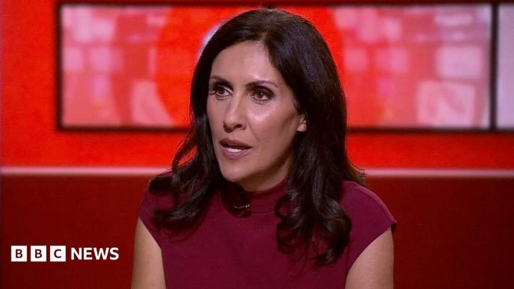 ‘I have chronic cancer but I’m not going to die’ – BBC presenter Maryam Moshiri ‘I have chronic cancer but I’m not going to die’ – BBC presenter Maryam Moshiri