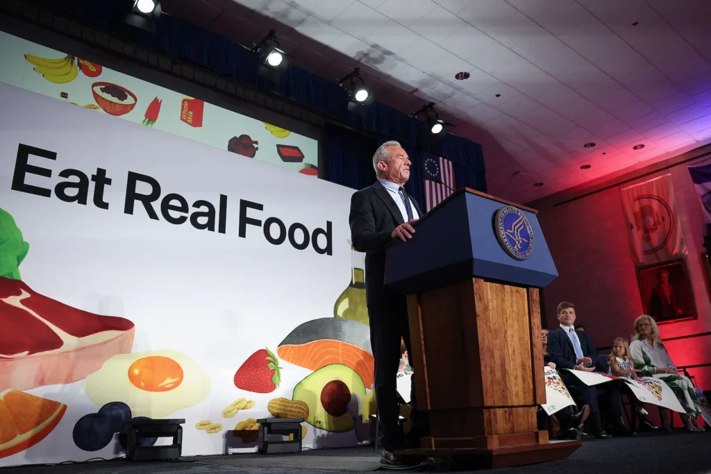 White House has not acted on RFK Jr.’s push for proof ultra-processed foods are safe White House has not acted on RFK Jr.’s push for proof ultra-processed foods are safe