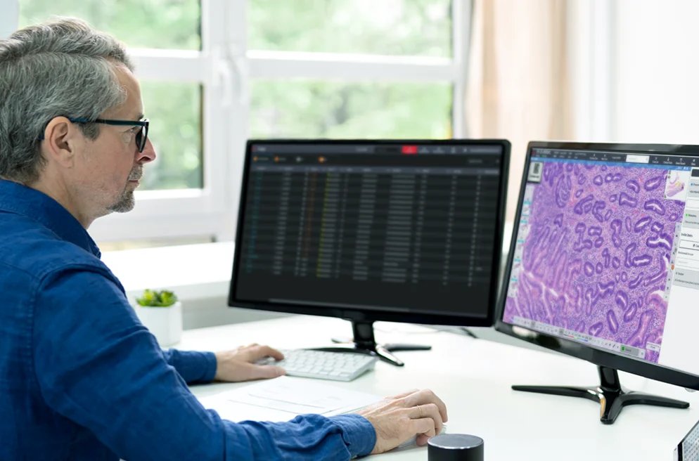 Leica biosystems integrates tempus AI into aperio AI store Leica biosystems integrates tempus AI into aperio AI store
