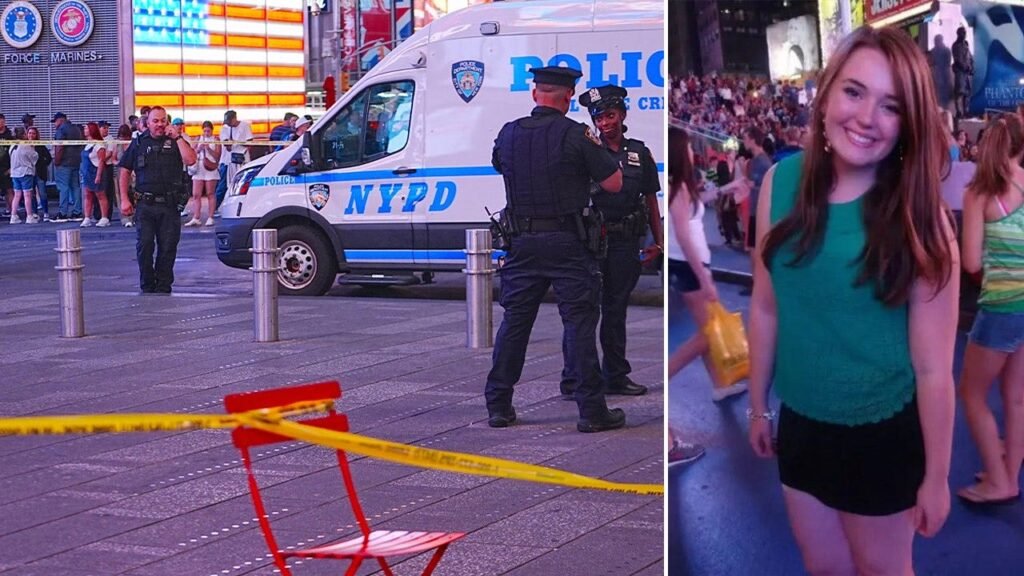 Letitia James probed over mental health crisis after Times Square stabbing Letitia James probed over mental health crisis after Times Square stabbing