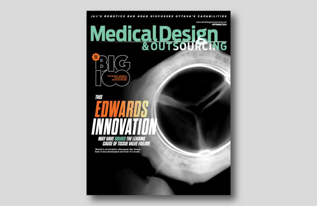 September 2026 edition: Medtech Big 100 largest device companies September 2026 edition: Medtech Big 100 largest device companies